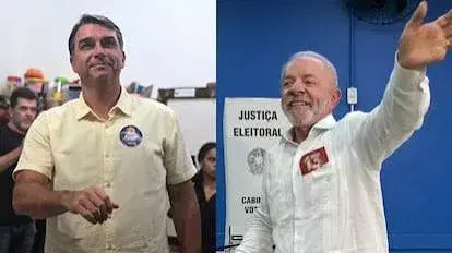 Lula da Silva dio vuelta el resultado y derrotó a Flávio Bolsonaro en una elección histórica